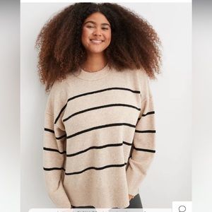 NWT AERIE UNREAL SWEATER SIZE S